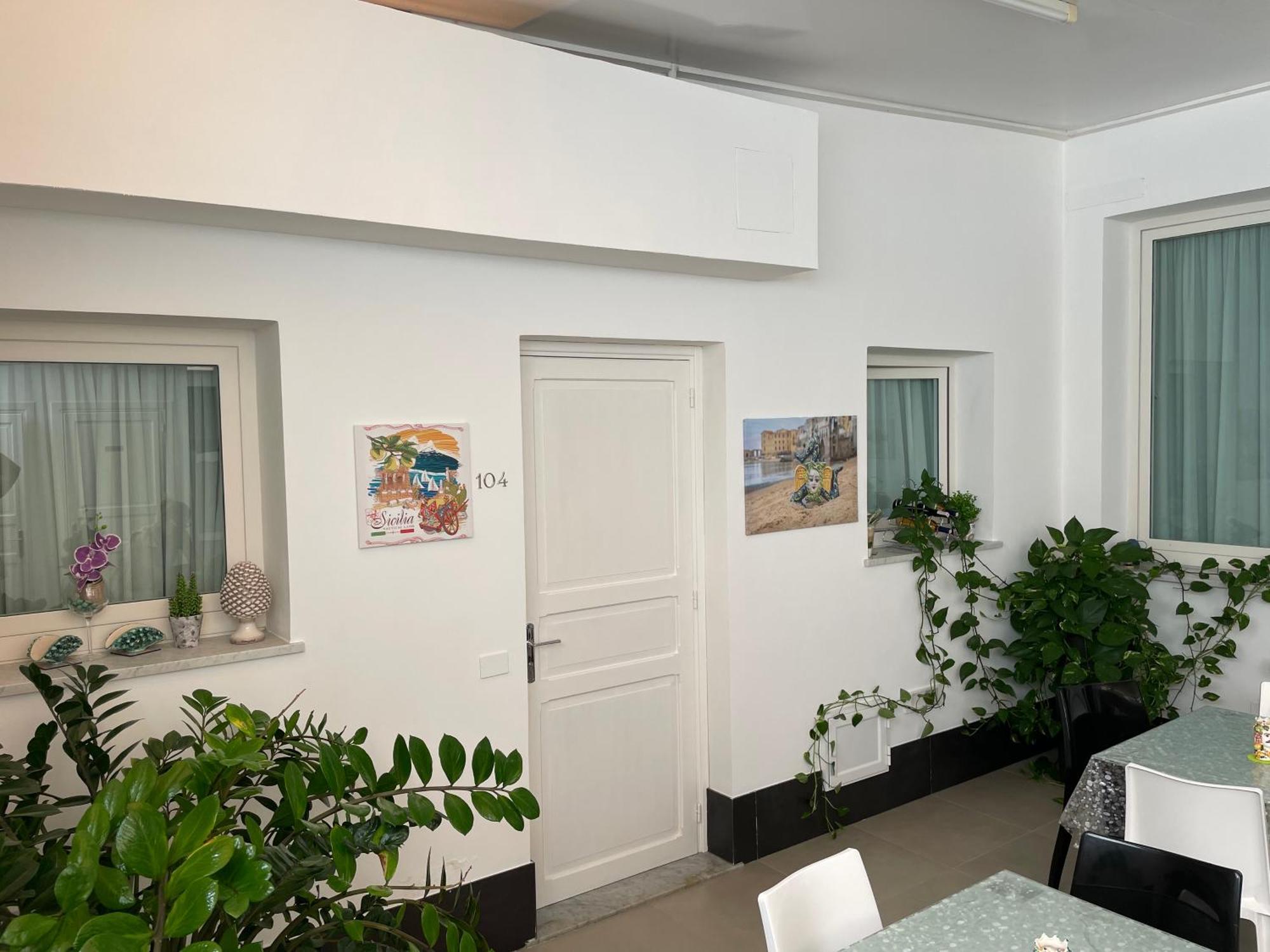 Casa Vacanze Woodhouse Marsala Exterior photo