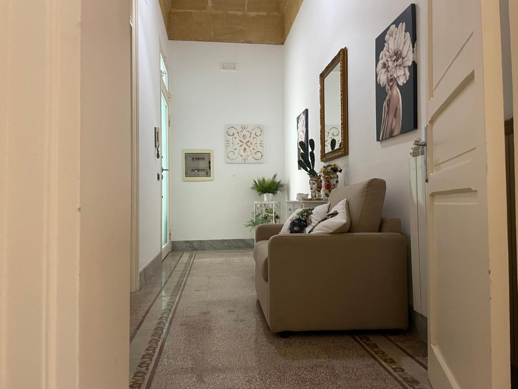 Casa Vacanze Woodhouse Marsala Exterior photo