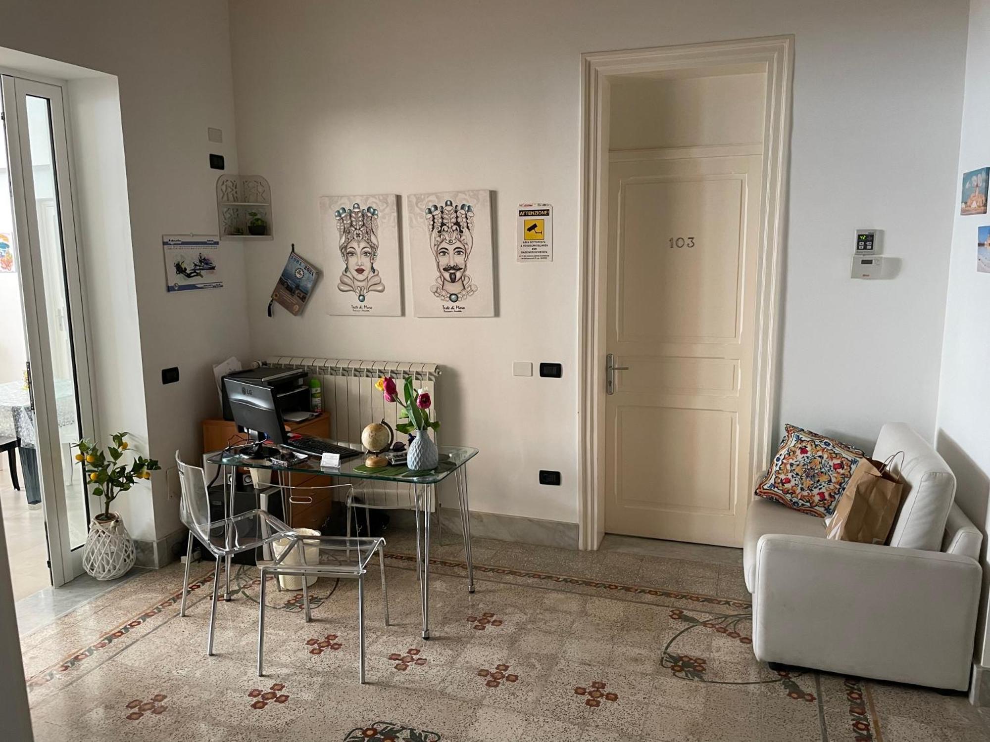 Casa Vacanze Woodhouse Marsala Exterior photo