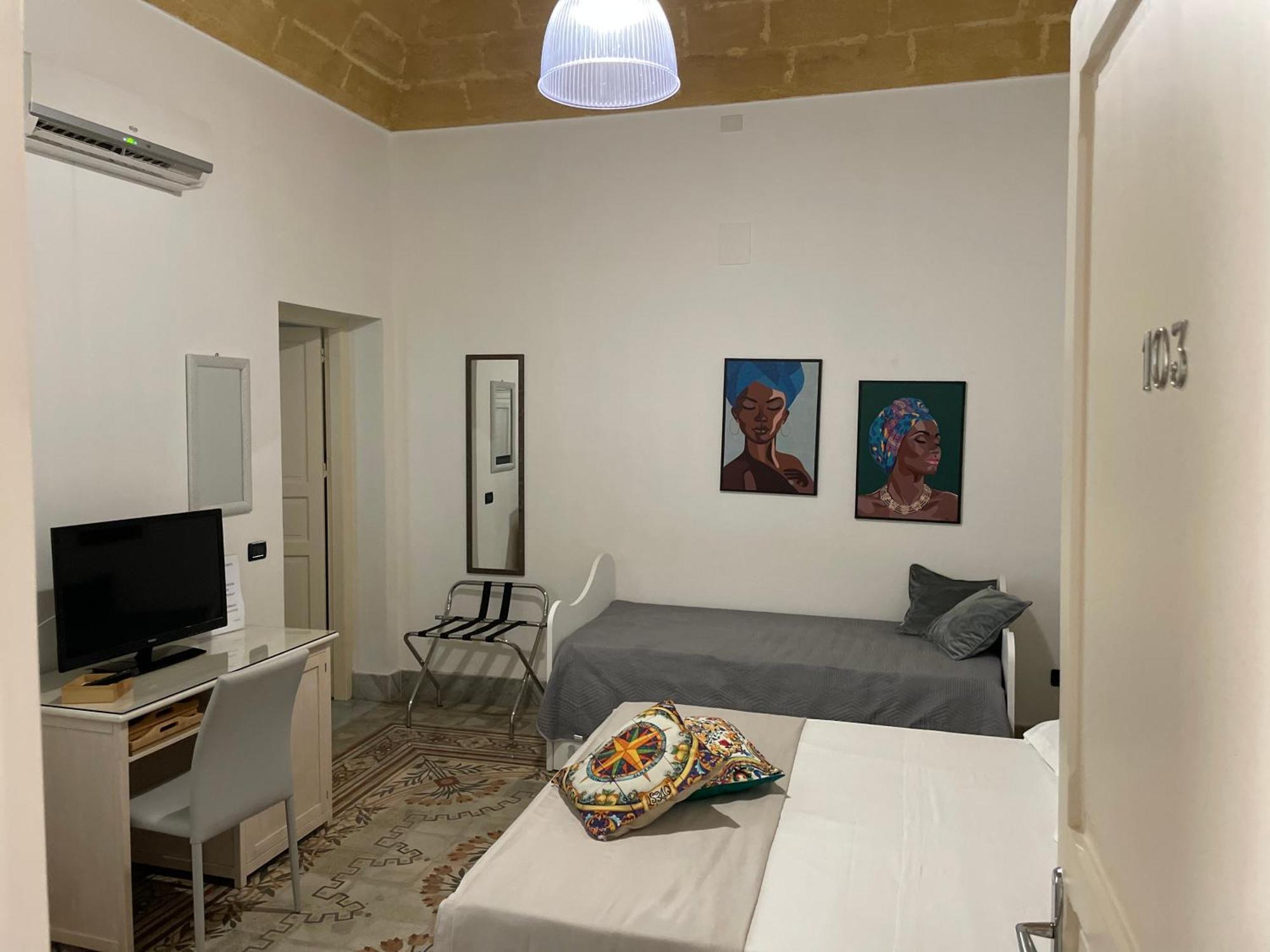Casa Vacanze Woodhouse Marsala Exterior photo